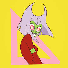 Julia Vickerman - The Butt Witch