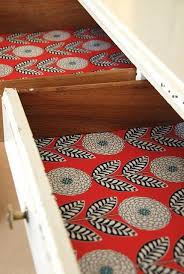 Homedepot.com has been visited by 1m+ users in the past month Dishfunctional Designs Upcycled Dressers Painted Wallpapered Decoupaged Diy Drawer Liners Diy Drawer Drawer Liner