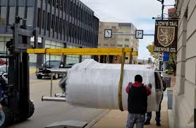 Oshkosh Beer: Lion's Tail and the New-Model Brewery