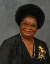 Obituary information for Monnie Beatrice Gholston