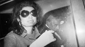 Bbc World Service Witness History Aristotle Onassis And Jackie Kennedy