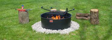 Check spelling or type a new query. Campfire Rings Fire Ring With Grill Cooking Grate Pilot Rock