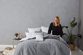 Sign up to our newsletter for trend alerts, exclusive offers & sales. Classic Bedding By Shaynna Blaze For Harris Scarfe The Interiors Addict
