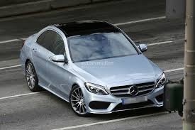 Every used car for sale comes with a free carfax report. 2015 Mercedes Benz C 200 W205 Versus 2014 C 200 W204 Autoevolution