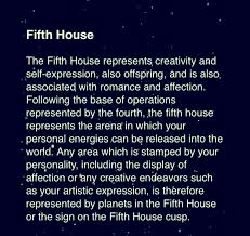 Astrology 5th House Fifth House Astrology For More Zodiac Related Posts Please Check Out My Fb Page Https Ww Astrology Numerology Astrology Horoscope