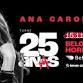 Ana Carolina event in Belo Horizonte - State of Minas Gerais