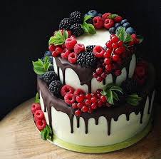 Pin By Johanna Tinka On Tortiki Dessert Decoration Drip Cakes Desserts