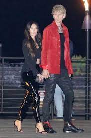 While the two have yet to confirm the. How Long Have Megan Fox And Machine Gun Kelly Been Together