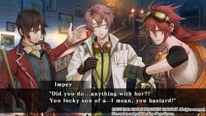 Realize ~guardian of rebirth~, known as code: Lol The Dialogue Xd Code Realize Otome Code Realize Code Realize Guardian Of Rebirth Otome Game
