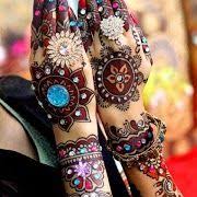 Pin On Henna Designs Leg
