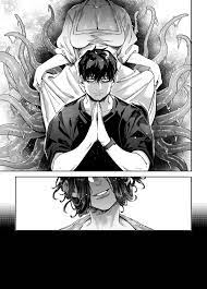 Lady k and the sick man manga