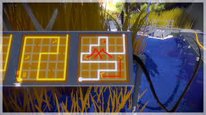 How to solve the black hexagon puzzles in the witness. Where Were We Taught The Mechanics Needed For Swamp Yellow Puzzle 4 Itectec