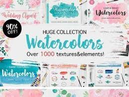 Watercolor christmas alphabet clipart is a gorgeous uppercase letters and numbers for create your fantastic design. 1709182 Huge Watercolor Bundle 2114586 Freepsdvn