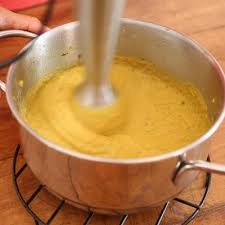 Soupe De Lentille Corail Aux Carottes Et Lait De Coco Recette En 2020 Soupe Lentilles Corail Lentilles Corail Recette Soupe Lentilles