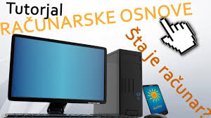 Udruženje za računarske mašine (engleski: Racunarske Osnove Sta Je Racunar Youtube