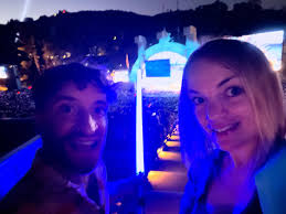 Feeling fancy at the @theacademy Today was a milestone for the Easterseals  Disability Film Challenge. We are so thankful for the @academymuseum for  spotlighting film challenge winners Chrissy Marshall and Lee Puglsey