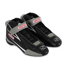 Simpson Racing SC125G Simpson Racing Supercoil Driving Shoes | Summit Racing