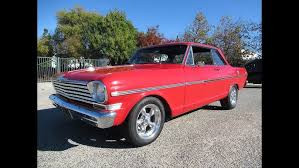 Image result for Ember Red 1964 Nova