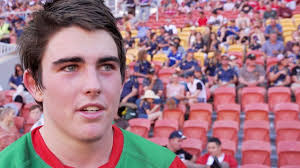 Wynnum Colts Aaron Booth