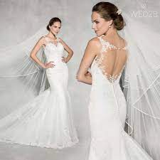 At kemedress store, we'd get a kick. A Wedding Dress Style Guide For Tall Brides Wed2b Uk Blog