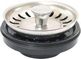 Maybe you would like to learn more about one of these? Garbage Disposal Strainer Basket Stopper Keeney Plumbpak