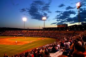 Summertime Nights Watching The Spokane Indians
