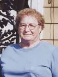 Lilly Ellen Blair Hofhines (1927-2009)