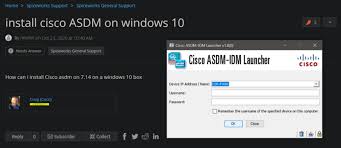 Image result for cisco ASDM