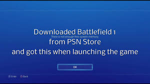 Ps4 Error Not Enough Free Memory Storage Space Issue Solved Youtube