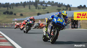 Independent motorcycle racing events have been held since the start of the twentieth century and large national events were often given the title grand prix. Media Motogp 21