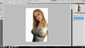 Check spelling or type a new query. How To Use X Ray Techniques In Photoshop To Show Naked Skin Through Clothing Nsfw Photoshop Wonderhowto