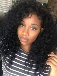 Bored With Your Natural Hair Switch It Up With A Half Wig Natural Hair Styles Wig Hairstyles Curly Hair Styles