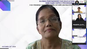 👏Hearty congratulations to Dr. Divya Dsouza, 3rd-year postgraduate, for  securing Second Prize in the Speaking Images category at the CUTICON KN  2024 conference held from November 8th to 10th, 2024, at Basaweshwara