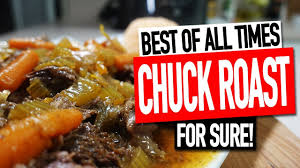 It browns food a lot better than a broiler, and unlike pan grilling, won't fill up your house with smoke. Ninja Foodi Chuck Roast Best Ever Pot Roast Salty Tales Youtube