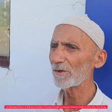 Ziyarat Shareef of Shahi-Hamdan Hazrat Ameer-e- Kabeer Mir Syed Ali Hamdani  (RA) Tral Kashmir.