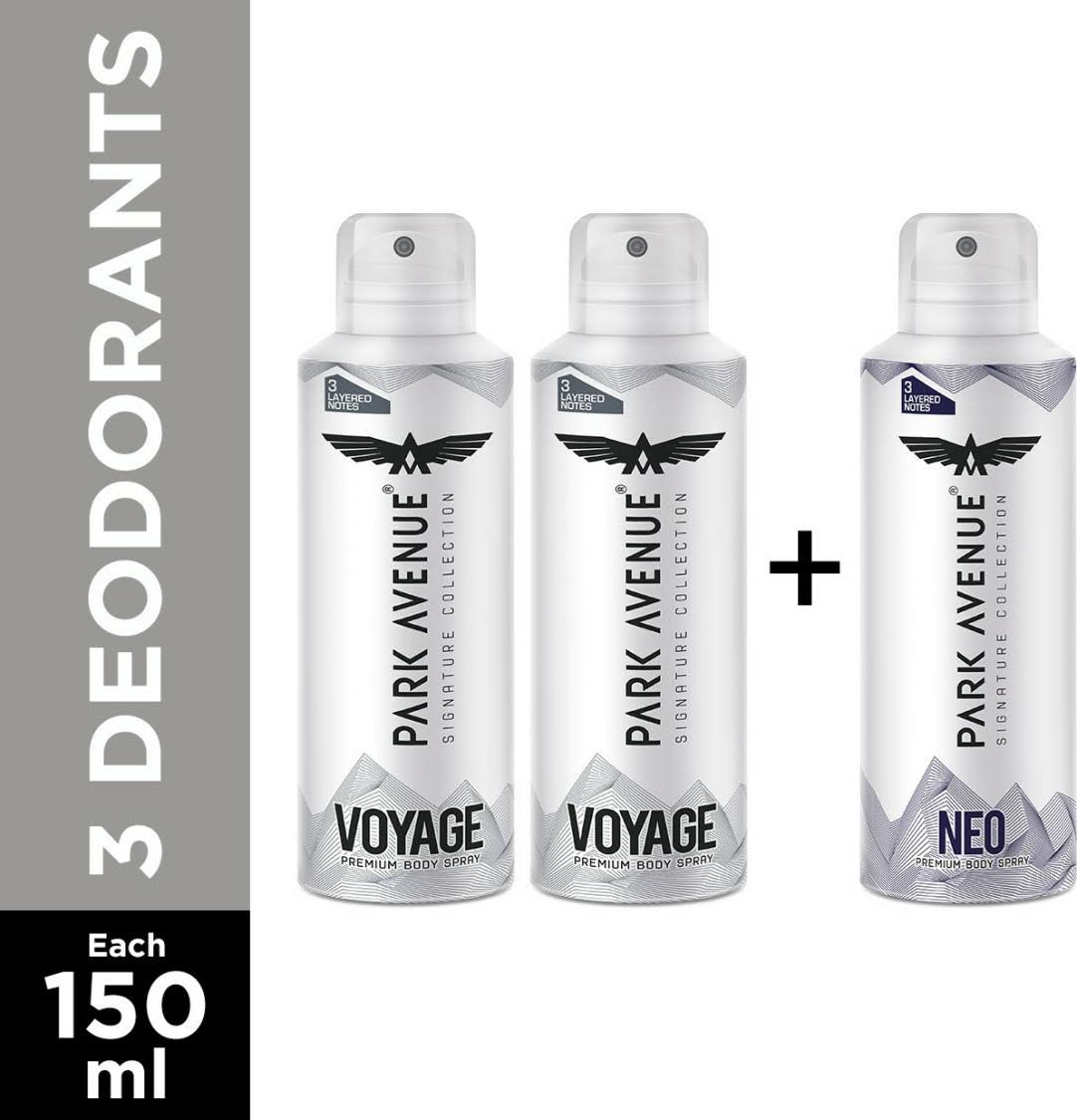 Park Avenue Deo product image