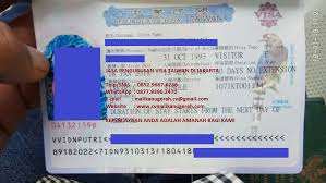 We did not find results for: Biro Jasa Visa Jakarta Jasa Pembuatan Visa Taiwan Kilat
