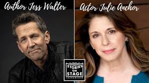 Jess Walter's "Before You Blow", performed by Julie Anchor at Stories