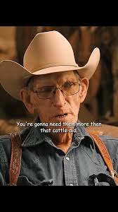 The end of a legend, the loss of a craft, the disappearance of a culture.  😍