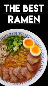 The Best Ramen Recipe Video Seonkyoung Longest Best Ramen Recipe Homemade Ramen Ramen Recipes