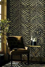 Zebra Print Wallpaper Zebra Wallpaper Beige Wallpaper Zebra Print Wallpaper