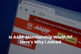 Is Aarp Membership Worth It Heres Why I Joined