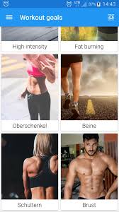 Dein ziel ist also das abnehmen zuhause. Workouts Zuhause Abnehmen Bauchmuskeln Gesass Fur Android Apk Herunterladen