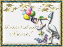 Resultado de imagen para imagenes de ano nuevo animada