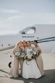 To make your dream of wowing your guests with your look a reality, take note of the styling ideas below. Wow Your Guests By Flying Right Into Your Wedding At This Venue In British Columbia Weddingbells
