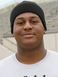 Joe Harris, Georgia Military, Offensive Guard