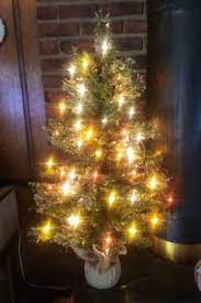 As realistic as they come, this tree has ample branches and tips to hold all of your antique. 3 Mini Pre Lit Cashmere Christmas Tree Big Lots