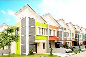 Warna Cat Rumah Minimalis Tampak Depan Kombinasi Lagi Ngetrend Rumah Minimalis Rumah Home Fashion