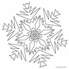 The spruce / miguel co these thanksgiving coloring pages can be printed off in minutes, making them a quick activ. Printable Snowflake Coloring Pages For Kids