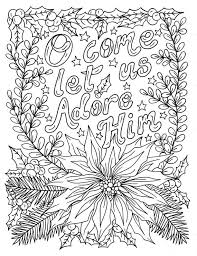 Check spelling or type a new query. Christian Christmas Coloring Page Adult Coloring Books Art Etsy